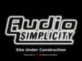audiosimplicity.net
