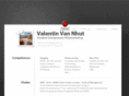valentinvannhut.fr