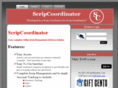 scripcoordinator.com