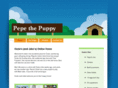 pepethepuppy.com