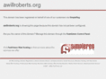 awillroberts.org