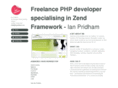 ianpridham.com