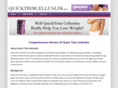quicktrimcelluslim.net