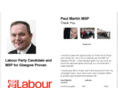 votepaulmartin.com