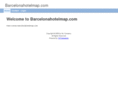 barcelonahotelmap.com