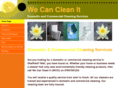 wecancleanit.co.uk