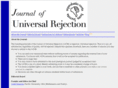 universalrejection.org