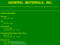 general-materials.com