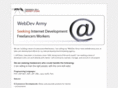 webdevarmy.com