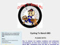 cyclingtobenchms.com