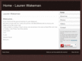 laurenwakeman.com
