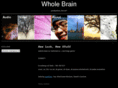wholebrainproductions.com