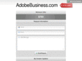 adobebusiness.com