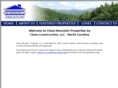 closemountainproperties.com