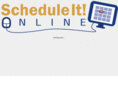 scheduleitonline.com