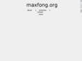 maxfong.org