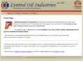 centraloilindustries.com