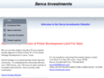 sercainvestments.com