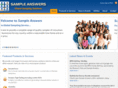 sampleanswers.net