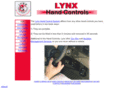 lynxhandcontrols.net