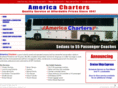 americacharters.net