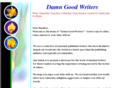 damngoodwriters.com