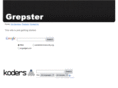 grepster.com