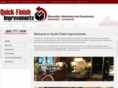quickfinishimprovements.com