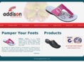addisonshoes.com