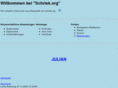 schriek.org