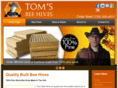 tomsbeehives.com