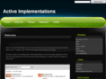 activeimplementations.com