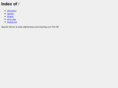slightlyobscurecomputing.com