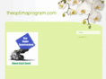 theoptimaprogram.com