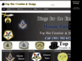 tophatcreationanddesign.com