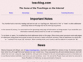 toschlog.net