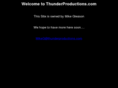 thunderproductions.com