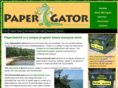 papergatorrecycling.com