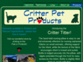 crittertitter.com