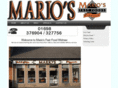 mariosfastfood.com