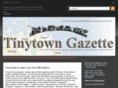 tinytowngazette.com