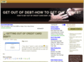 getoutof--debt.com