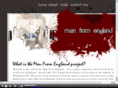 manfromengland.com