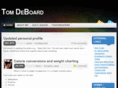tomdeboard.com