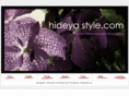 hideyastyle.com