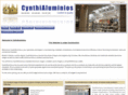 cynthialuminios.com