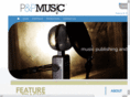 pandpmusic.com