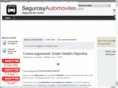 segurosyautomoviles.es