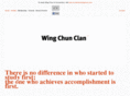 wingchunclan.com