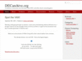 decarchive.org